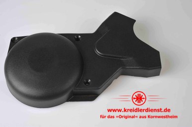 Zünderdeckel (schwarz)