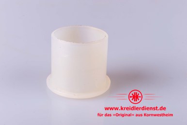 Buchse für Tretwellenlagerung Innendurchmesser 20 mm